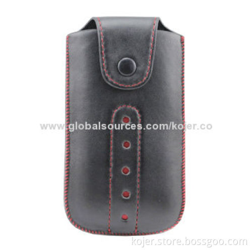 Case for iPhone 6, Made of PU Leather Material, Available in Various Colors